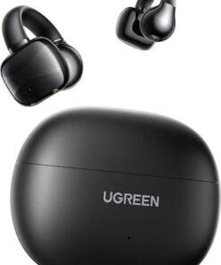 Alternative view of Ugreen HiTune S3 Open Ear Bluetooth Handsfree Ακουστικά με Αντοχή στον Ιδρώτα και Θήκη Φόρτισης Μαύρα