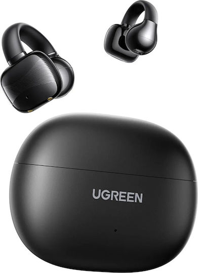 Ugreen HiTune S3 Open Ear Bluetooth Handsfree Ακουστικά με Αντοχή στον Ιδρώτα και Θήκη Φόρτισης Μαύρα - Image 2