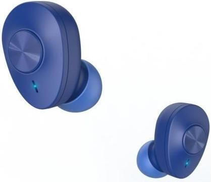 HAMA Freedom Buddy In-ear Bluetooth Handsfree Ακουστικά με Θήκη Φόρτισης Μπλε - Image 4