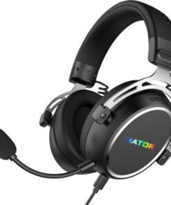 HATOR Hypergang 3 USB Over Ear Gaming Headset με σύνδεση USB