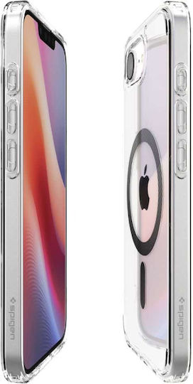 Spigen Ultra Hybrid Mag Back Cover Σιλικόνης / Πλαστικό 2mm Διάφανο (iPhone 17e / 16e) ACS09140 - Image 6