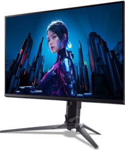 Alternative view of Acer Predator XB253QF IPS HDR Gaming Monitor 24.5" FHD 1920x1080 300Hz