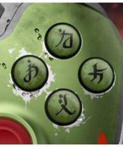 Alternative view of Microsoft Xbox Series Controller Ασύρματο DOOM: The Dark Ages Limited Edition