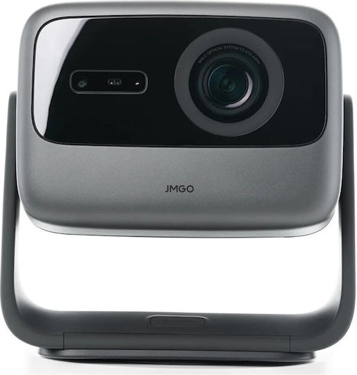 JMGO N1S Ultimate AL1241.6959422615542 3D Projector DLP 4K Ultra HD Laser με Ενσωματωμένα Ηχεία