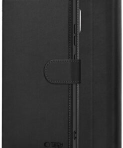 Alternative view of Tech-Protect Wallet Σιλικόνης Μαύρο (Galaxy S25)