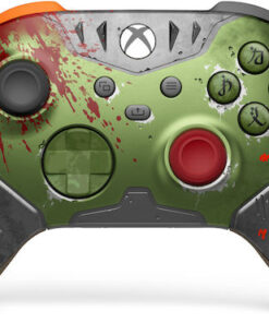 Microsoft Xbox Series Controller Ασύρματο DOOM: The Dark Ages Limited Edition