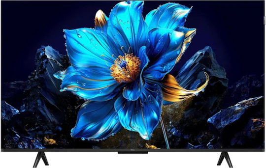 TCL Smart Τηλεόραση 75" 4K UHD QLED P7K HDR (2025) 75P7K