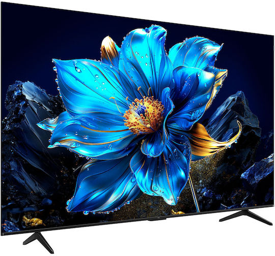 TCL Smart Τηλεόραση 75" 4K UHD QLED P7K HDR (2025) 75P7K - Image 2