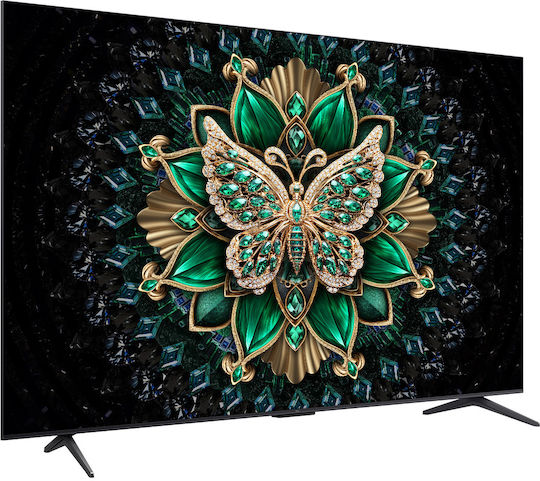 TCL Smart Τηλεόραση 65" 4K UHD Mini LED C6K HDR (2025) 65C6K - Image 2