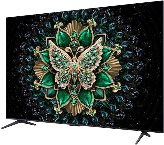 TCL Smart Τηλεόραση 65" 4K UHD Mini LED C6K HDR (2025) 65C6K - Image 3