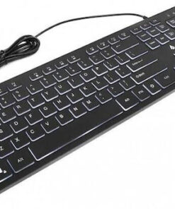 Accura ACC-K1408 Πληκτρολόγιο Αγγλικό US