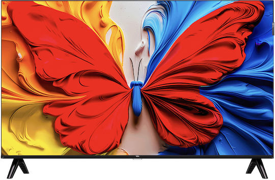 TCL Smart Τηλεόραση 40" Full HD QLED S5K HDR (2025) 40S5K