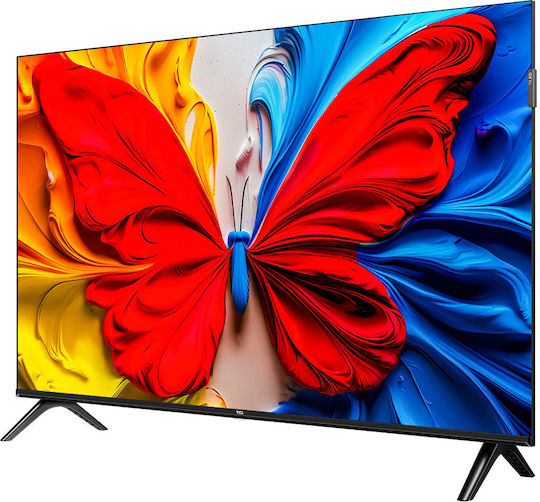 TCL Smart Τηλεόραση 40" Full HD QLED S5K HDR (2025) 40S5K - Image 3