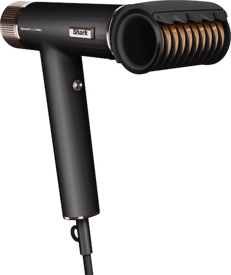 Shark Πιστολάκι Μαλλιών με Φυσούνα 1750W HD752EU - Image 7