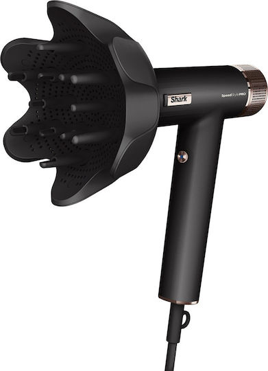 Shark Πιστολάκι Μαλλιών με Φυσούνα 1750W HD752EU - Image 11