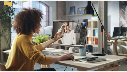 Alogic Clarity Pro IPS HDR Touch Monitor 27" 4K 3840x2160 - Image 8