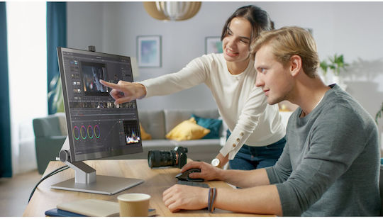Alogic Clarity Pro IPS HDR Touch Monitor 27" 4K 3840x2160 - Image 9