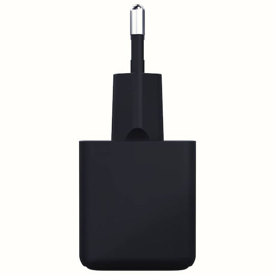 3MK Φορτιστής Χωρίς Καλώδιο GaN με Θύρα USB-A και Θύρα USB-C 20W Power Delivery / Quick Charge 4+ Μαύρος (Hyper) - Image 5