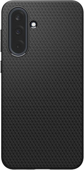 Spigen Liquid Air Back Cover Σιλικόνης 0.3mm Matte Black (Galaxy A36) ACS09199 - Image 2