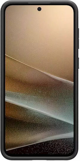 Spigen Liquid Air Back Cover Σιλικόνης 0.3mm Matte Black (Galaxy A36) ACS09199 - Image 8