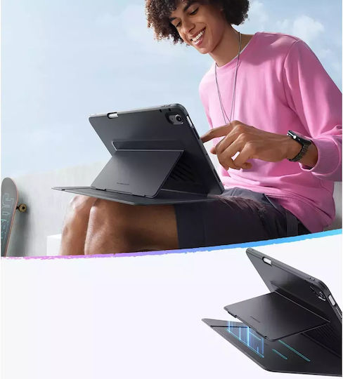 ESR Hybrid Flip Cover Μαύρη (iPad Air 4 (2020) / Air 5 (2022) / Air 11 (2024) / Air 11 (2025)) - Image 6