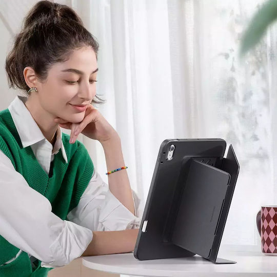 ESR Hybrid Flip Cover Μαύρη (iPad Air 4 (2020) / Air 5 (2022) / Air 11 (2024) / Air 11 (2025)) - Image 4