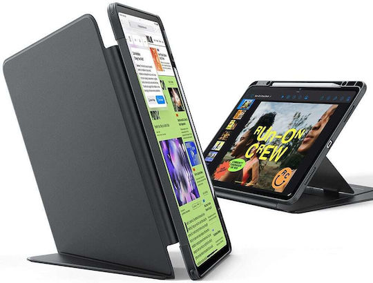 ESR Hybrid Flip Cover Μαύρη (iPad Air 4 (2020) / Air 5 (2022) / Air 11 (2024) / Air 11 (2025)) - Image 9