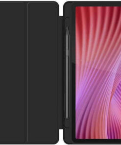 Alternative view of Tech-Protect Sc Pen Flip Cover Μαύρη (Lenovo Tab 10.1 TB-TB-311)