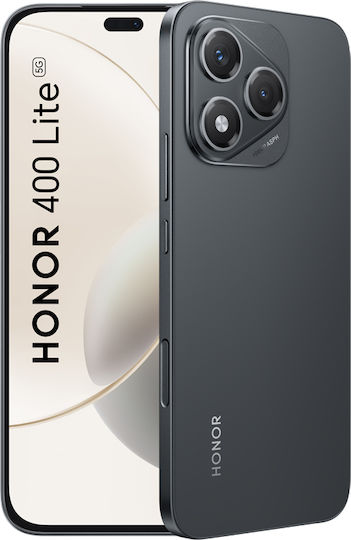 Honor 400 Lite 5G Dual SIM (8/256GB) Velvet Black - Image 3