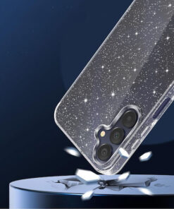 Alternative view of Tech-Protect Flexair Back Cover Σιλικόνης 0.3mm Διάφανο (Samsung A56 5G) TPFSA56G