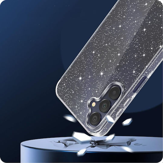 Tech-Protect Flexair Back Cover Σιλικόνης 0.3mm Διάφανο (Samsung A56 5G) TPFSA56G - Image 2