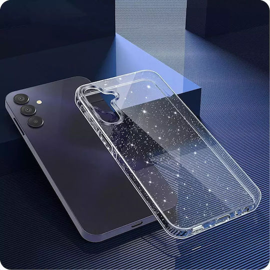 Tech-Protect Flexair Back Cover Σιλικόνης 0.3mm Διάφανο (Samsung A56 5G) TPFSA56G - Image 4