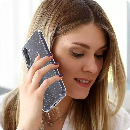 Tech-Protect Flexair Back Cover Σιλικόνης 0.3mm Διάφανο (Samsung A56 5G) TPFSA56G - Image 5