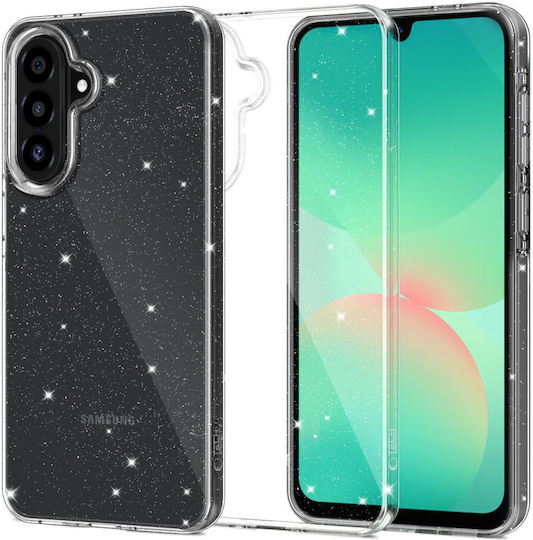 Tech-Protect Flexair Back Cover Σιλικόνης 0.3mm Διάφανο (Samsung A56 5G) TPFSA56G - Image 6