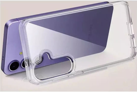 Tech-Protect Flexair Hybrid Back Cover Πλαστικό / Σιλικόνης 1.5mm Διάφανο (Galaxy A56) - Image 4