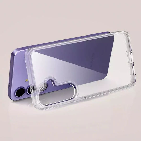 Tech-Protect Flexair Hybrid Back Cover Πλαστικό / Σιλικόνης 1.5mm Διάφανο (Galaxy A56) - Image 5