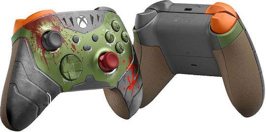 Microsoft Xbox Series Controller Ασύρματο DOOM: The Dark Ages Limited Edition - Image 3