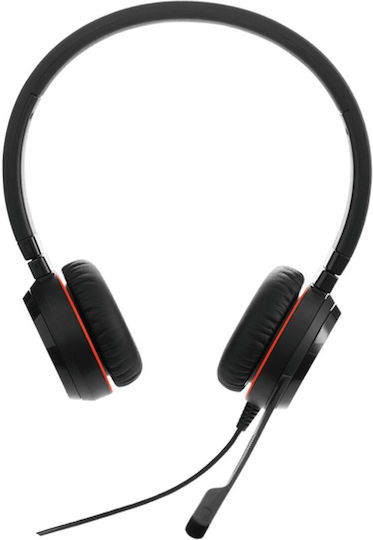 Jabra Evolve 30 Ii Ms Stereo Usb C A VOIP Headset (5399-823-369) - Image 2