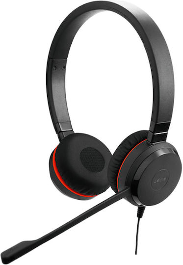 Jabra Evolve 30 Ii Ms Stereo Usb C A VOIP Headset (5399-823-369) - Image 3