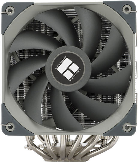 Thermalright Peerless Assassin 120 Ψύκτρα Επεξεργαστή για Socket AM4/AM5/1200/115x/1700 Ασημί - Image 6