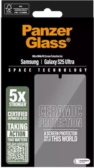 PanzerGlass Tempered Glass (Galaxy S25 Ultra) PGRUWFAG38488 - Image 4