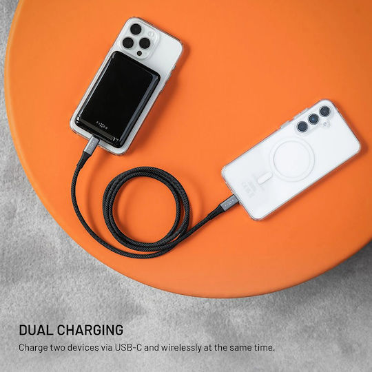 Fixed MagZen 10 Pro MagSafe Power Bank 10000mAh 30W με Θύρα USB-C Μαύρο - Image 8