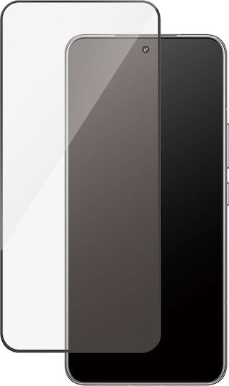 PanzerGlass Tempered Glass Μαύρο (Xiaomi Redmi Note 14 by PanzerGlass) SARNUWFG59219 - Image 2