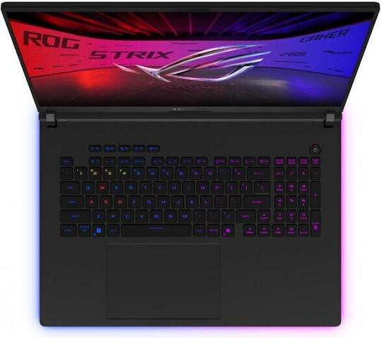 Asus ROG Strix SCAR 18 G835LW-U9644X 18" QHD+ 240Hz (Ultra 9-275HX/64GB/2TB SSD + 2TB SSD/GeForce RTX 5080/W11 Pro) (US Keyboard) - Image 2