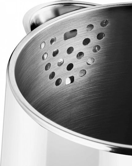 Amica Βραστήρας 1.5lt 2200W Λευκός KF6011 - Image 5