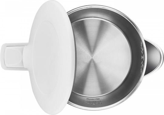 Amica Βραστήρας 1.5lt 2200W Λευκός KF6011 - Image 7