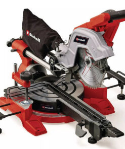 Einhell 4300866 Φαλτσοπρίονο Ρεύματος με Ισχύ 1800W & Δίσκο Κοπής Διαμέτρου 216mm