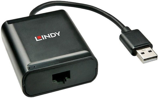 Lindy Usb Extender Cat5 60m 1τμχ 42679 - Image 3