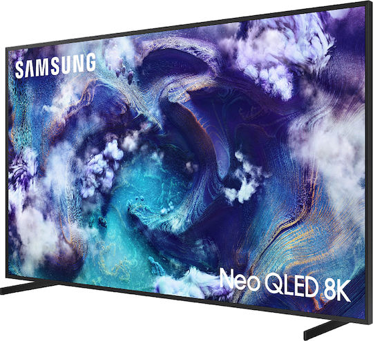 Samsung Smart Τηλεόραση 75" 8K UHD Neo QLED QN900F HDR (2025) QE75QN900FTXXH - Image 2