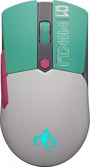 Asus TUF Gaming Mini Ασύρματο Gaming Ποντίκι 12000 DPI Hatsune Miku Edition - Image 2